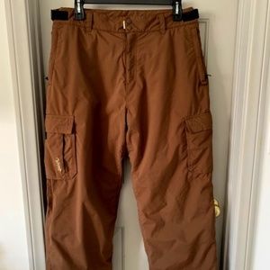 Quiksilver X Series Men's Snowboard Ski Pants Size L